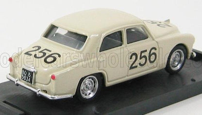ALFA ROMEO - 1900 N 256 MILLE MIGLIA 1950 - modellino in scala IVORY modellino Vroomi