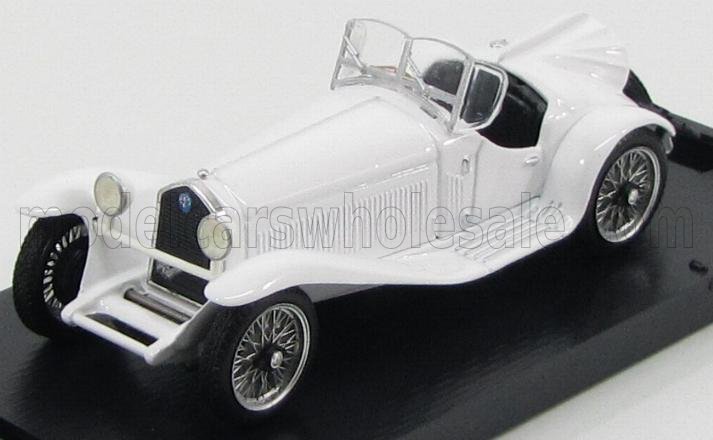 ALFA ROMEO - 2300 SPIDER 1931 - BLANC Maquette de voiture sur Vroomi