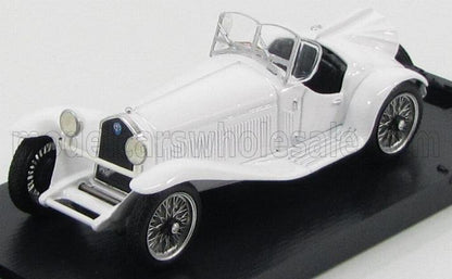 ALFA ROMEO - 2300 SPIDER 1931 - BLANC Maquette de voiture sur Vroomi