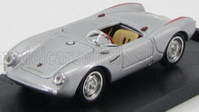 PORSCHE - 550 RS 1954 - SILVER Scale model car on Vroomi