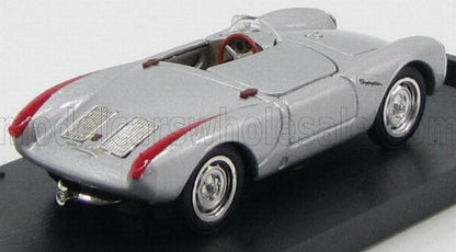 PORSCHE - 550 RS 1954 - SILVER Scale model car on Vroomi