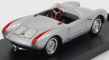 PORSCHE - 550 RS 1954 - SILVER Scale model car on Vroomi