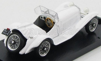 ALFA ROMEO - 2300 SPIDER 1931 - BLANC Maquette de voiture sur Vroomi