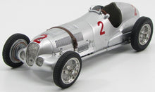 MERCEDES BENZ - F1  W125 N 2 GP DONINGTON 1937 H.LANG - SILVER