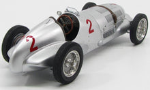 MERCEDES BENZ - F1  W125 N 2 GP DONINGTON 1937 H.LANG - SILVER