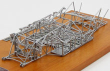 MASERATI - TELAIO - TIPO 61 BIRDCAGE CHASSIS 1960 - SILVER