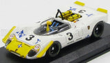 PORSCHE | 908/2 N 3 JARAMA 1970 WISELL - BAGRATION