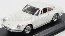 FERRARI - 330 GTC 1966 - PEARL WHITE MET - Vroomi