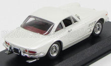 FERRARI - 330 GTC 1966 - PEARL WHITE MET - Vroomi