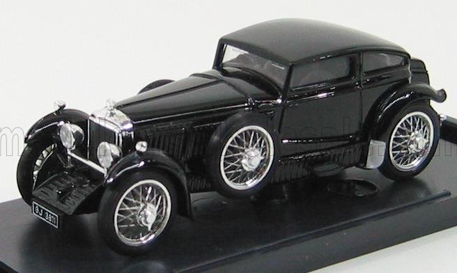 Bentley Speed Six Blue Train Match 1928 1:43 scale model car by BRUMM — Vroomi