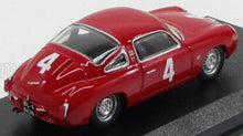 FIAT - ABARTH 750 N 4 VAINQUEUR DU GP DE MONZA 1963 G.CAPRA - ROUGE - Vroomi