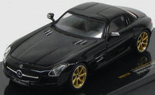 MERCEDES-BENZ - LORINSER SLS COUPÉ 6.3 AMG (RSK8) 2011 - NOIR