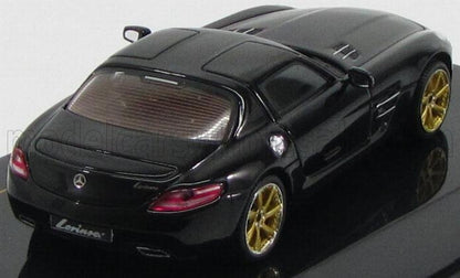 MERCEDES-BENZ - LORINSER SLS COUPÉ 6.3 AMG (RSK8) 2011 - NOIR