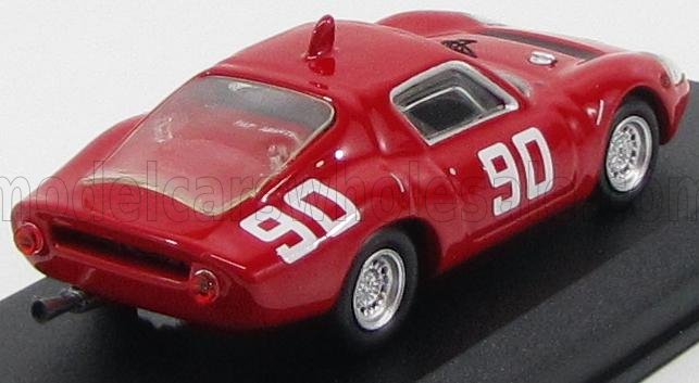 ABARTH | OT1300 MUGELLO N 90 MUGELLO 1967 NESTI - HEZEMANS - FURTMAYR