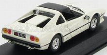 FERRARI - 308 GTS BLACK ROOF 1978 - WHITE - Vroomi