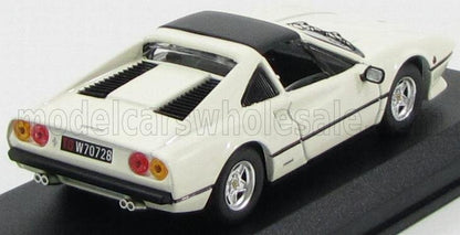 FERRARI - 308 GTS BLACK ROOF 1978 - WHITE - Vroomi
