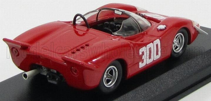 ABARTH | 2000S N 300 WINNER BOLZANO-MENDOLA 1969 A.MERZARIO