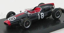 COOPER - F1 T53 GP DI GERMANIA 1961 N. 18 J.SURTEES  BLU modellino in scala modellino Vroomi