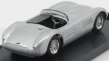 JAGUAR - C-TYPE SPIDER 1953 - SILVER Scale model car on Vroomi