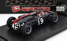 COOPER - F1 T53 GP DI GERMANIA 1961 N. 19 R. SALVADORI - BLU modellino in scala modellino Vroomi