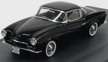 VOLKSWAGEN - ROMETSCH LAWRENCE COUPE 1959 - BLACK