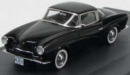 VOLKSWAGEN - ROMETSCH LAWRENCE COUPE 1959 - BLACK