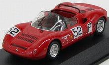 FIAT - ABARTH SP 1000 N 52 1000 km NURBURGRING 1967 WALTON - DELMAR - MORGAN - ROUGE - Vroomi