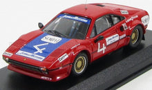 FERRARI - 308 GTB COUPE N 4 DAYTONA 1978 MALLET - ROMOLOTTI - BONDURANT - RED