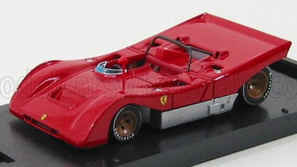 FERRARI - 312 PB PROTOTIPO 1971 - ROSSO modellino in scala modellino Vroomi