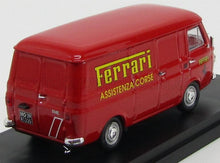 FIAT - 238 VAN ASSISTENZA FERRARI CORSE 1973 - RED