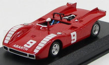 ABARTH - SP2000 N 9 GP MUGELLO 1970 N.VACCARELLA - RED