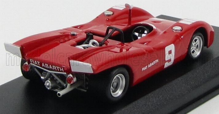 ABARTH | SP2000 N 9 GP MUGELLO 1970 N.VACCARELLA