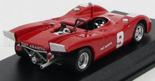 ABARTH - SP2000 N 9 GP MUGELLO 1970 N.VACCARELLA - RED