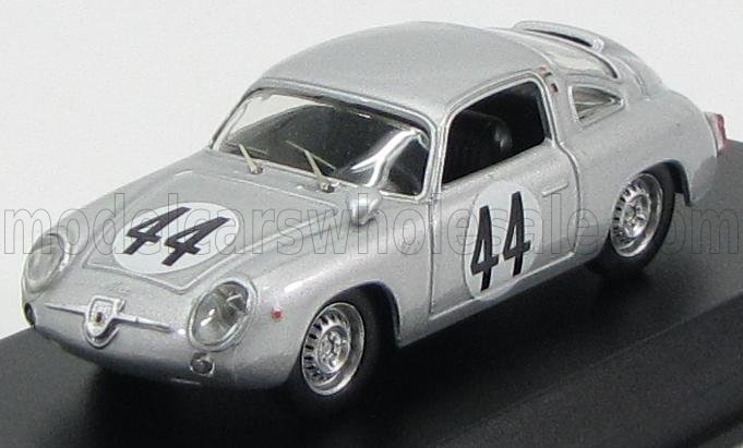 FIAT | ABARTH 700 N 44 1000km PARIS 1961 J.VINATIER