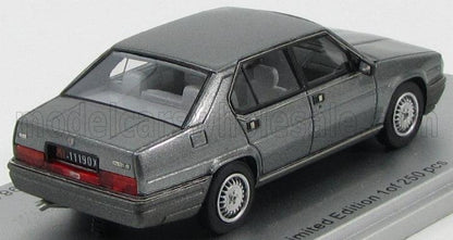 ALFA ROMEO - ALFA90 QUADRIFOGLIO ORO 1983 - GRIGIO MEDIO MET GREY - Vroomi