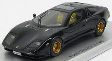 PUMA - GTV 033 1985 with Alfa Romeo chassis and engine - BLACK - Vroomi