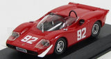 FIAT | ABARTH 2000S N 92 WINNER CAMPIONATO EUROPEO MONTAGNA 1969 A.MERZARIO