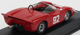 FIAT | ABARTH 2000S N 92 WINNER CAMPIONATO EUROPEO MONTAGNA 1969 A.MERZARIO