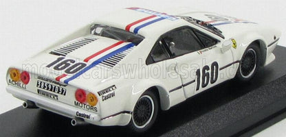 FERRARI - 308 GTB COUPE N 160 CAMPIONATO ITALIANO VELOCITA' 1982 M.FINOTTO - WHITE