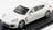 Porsche RUF RXL Limousine 2012 White GLM Models 1:43 scale model