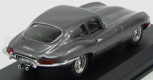 JAGUAR  COUPÉ E-TYPE 1962 - GRIS MÉTALLISÉ - Vroomi