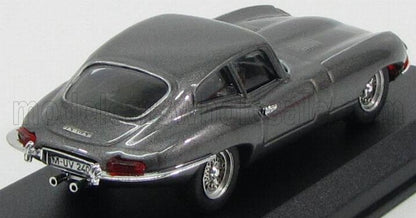 JAGUAR  COUPÉ E-TYPE 1962 - GRIS MÉTALLISÉ - Vroomi