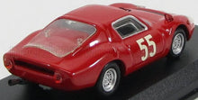 FIAT - ABARTH OT1300 COUPÉ N 55 MONZA 1966 BAGHETTI - CELLA - FISCHHABER - FURTMAYR - ROUGE - Vroomi
