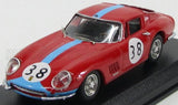FERRARI | 275 GTB/4 COUPE N 38 WINNER 1000km PARIGI 1966 VESTEY - GASPAR