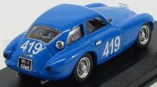 FERRARI - 166MM COUPE N 419 TARGA FLORIO 1953 MUSITELLI - MUSITELLI - BLUE