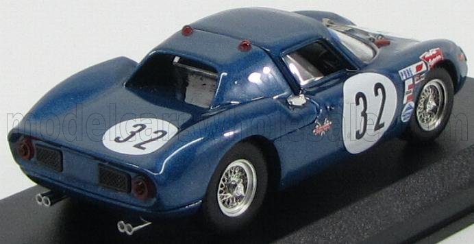 FERRARI | 250LM COUPE N 32 24h DAYTONA 1967 CLARKE - NELSON