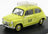 Fiat 600D Veicolo Commerciale Publicitaire Agip 1960 Yellow Brumm 1:43 scale model