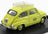 Fiat 600D Veicolo Commerciale Publicitaire Agip 1960 Yellow Brumm 1:43 scale model - image 2