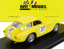 FERRARI - 166MM COUPE N 37 NURBURGRING 1951 Y.SIMON - YELLOW