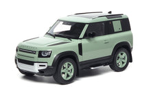 LAND ROVER DEFENDER 90 GREEN 75TH LIMITED EDITION 2023
